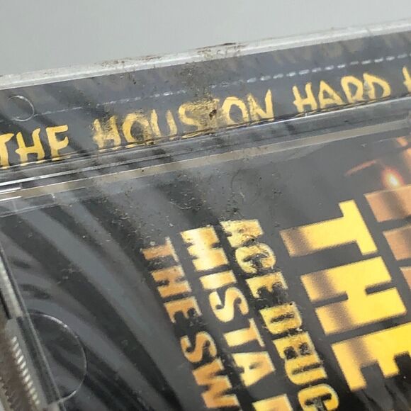 The Houston Hard Hitters The Soundtrack Volume 2 CD Money Black Ace Deuce New - Picture 8 of 8